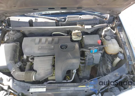 2007 Saturn Ion Ion 2 из США, поврежденный, VIN 1G8AJ55F57Z200173